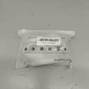 APEXINNO VR Silicone Face Pad Cover and Anti-Leakage Nose Pad for Meta Quest 3 Original Headset Accessories, VR Face Cushion and Light Blocker for Oculus Quest 3 Headset (White)