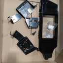 Metra 99-8244HG Single DIN Dash Kit for 2013- Toyota Avalon (Black)