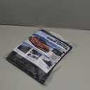 Autovir Windshield Snow Cover for Ice and Snow – Car Windshield Cover for Winter Frost, Ice & Snow Protection – Waterproof Frost Shield Windshield Protector for Cars, SUVs & Trucks (69x42 inches)