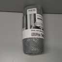 Drawer and Shelf Liner - Thick Strong Grip, Durable Non-Slip, Easy to Clean, Breathable and Non-Adhesive Cabinet Liners for Kitchen, Bathroom, Desks, Storage, Gray (11.8" W x 236.2" L)