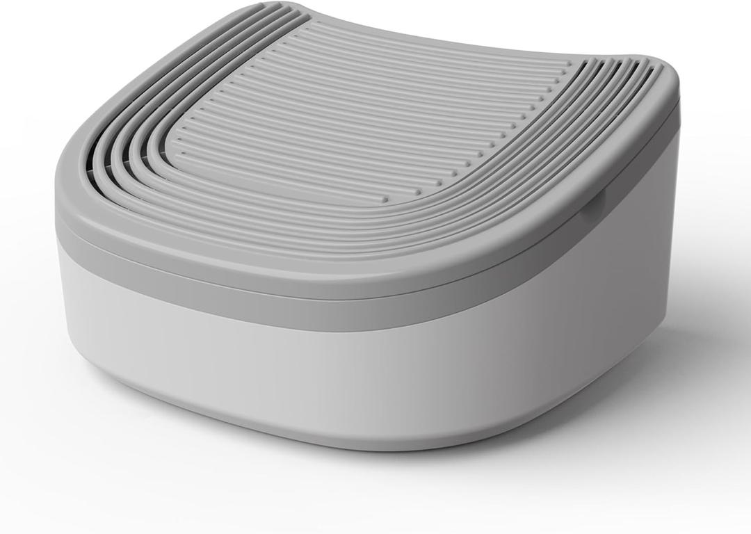 cat litter box mat for furoomate self-cleaning cat litter box Strop catcher with storage, ramp