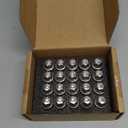 Set of 20, 0009905407 14mm x 1.5 Wheel Lug Bolt OE Factory Wheel Compatible with ML500 S550 CL63 ML350 GLK350 CL500 GL450