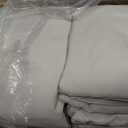 Bulk Case Pack of 10 Queen Size 6 Piece Complete Bed Sheet Sets - Wheat
Deep Pockets, Wholesale Bulk Bedding for Hotels, Spas & Airbnbs, Soft, Cooling & Breathable, Wrinkle Free & Fade Resistant