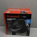 Honeywell Turboforce Fan, Ht-900, 11 inch (Black)