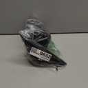 Door Mirror Left Driver Side Replacement For Honda Accord Sedan 2008-2012, Replace HO1320230 Black 3PINS