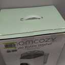 Momcozy KleanPal Pro Baby Bottle Washer, Sterilizer & Dryer - All-in-One Cleaning Machine for Bottles, Pump Parts & Baby Essentials - Time-Saving & Effortless Care (White)