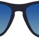 goodr Polarized Sunglasses, Medium Sized (OG), UV400 Protection, No Slip, No Bounce