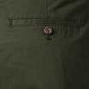 Amazon Essentials Mens Classic-Fit 7" Chino Shorts (29, Dark Olive)