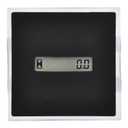 925-06170B Upgrade LCD Hour Meterervice Compatible with Cub Cadet Ultima ZT1 Hour Meter Minder Z Force RZT LGT LGTX GT GSE LT LTX or More Hour Meters Replace# 925-06170A, 925-04036C