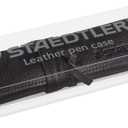 Staedtler Pencil Case Leather Pencil Case Black 900 LC-BK