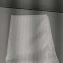 4 Pack Standard Pillow Protectors with Zipper, Soft, Quiet, Effective Dust Protection