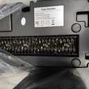 Woolsche Paper Shredder for Home,5 Sheet Desktop Cross Cut with 2.38-Gallon Basket Shredder,P-4 Security Level, 4-Mode Design, Shreds Paper/Credit Card - Durable, with Jam Proof Function for Home