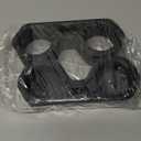 Dual Pipe Rod Holder Mount for Milwaukee Packout