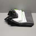 Okuna Outpost Non-Woven Tote Grocery Bags and Mesh Produce Shopping Bags (5 Sizes, 15 Pieces)