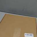 Calculs Wedding Inspo Audio Guest Book Gold Sign Holder Welcome Sign for Photobooth Metal Glass Picture Floating Frames 10x8inches for Party Table Decoration Sign