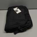 Taygeer Travel Laptop Backpack for Men Women, Airplane Approved Travel Backpack Suitcase with Usb Charging Port, Lightweight College 35l Luggage Bag 15.6inch Laptop Mochila Gifts for Business,Black (Large)