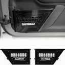 Front Door Pockets for Jeep Wrangler JK 2007–2018, 1-Pair