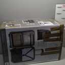 Samsonite Element XLT Hardside Set Silver