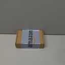 Heart Cookie Cutter Set 10 Pieces, Stainless Steel Heart Shaped Cutters Mold for Sandwich Fondant Pastry Cake Biscuit Fruit Vegetable, Red Color Large Medium Small Mini Sizes