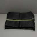 Side Mirror Covers Auto Rearview Protection, 6 Pieces Waterproof Vehicle Side View Mirror Cover Exterior Rear View Accessories Car Accessories with Drawstrings for Car Vehicle Winter (Green Refletive)