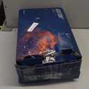 Bedsure Electric Blanket Twin with Preheat Function - Soft Flannel Heated Blanket Twin Size, Fast Heating with 6 Time Settings (Up to 10H) & 6 Heat Settings, Gifts for Grandma (62x84 inches, Grey)