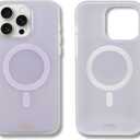 Sonix Case for iPhone 16 Pro Max, Compatible with MagSafe, 10ft Drop Tested, Jelly Lavender