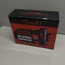 Freestanding Punching Bag for Adults with Gloves, Kick Boxing Bag with Stand for Adults, Blow up Punching Bag for Kids 12-14