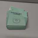 Automatic Electric Nail Clipper with 3-Speeds Levels and Nail Clip Storage, LCD Light, Safety Nail Clipper, USB Rechargeable Suitable for Babies,Children, Adults and Seniors(Green)