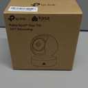 Kasa 1080p Indoor Pan/Tilt Wired Security Camera - Works as a Baby & Pet Monitor, Motion Detection & Tracking, 2-Way Audio, Night Vision, Subscription-Free Local Storage or Optional Cloud, EC71