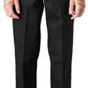 Dickies Men's Original 874 Work Pants (36W x 29L, Black)