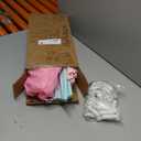 Monobeach Princess Tent Girls Large Playhouse Kids Castle Play Tent with Star Lights Toy for Children Indoor and Outdoor Games, 55'' x 53'' (DxH)