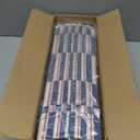 JOLLY CHEF 2lb Paper Food Trays, 250 Pack Paper Food Boats Disposable Serving Boats for Gameday,Food Holder Trays for Snacks French Fries Nachos Hot Dog Tacos BBQ Party