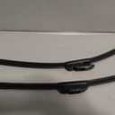 BOSCH 26A16A ICON Beam Wiper Blades - Driver and Passenger Side - Set of 2 Blades (26A & 16A)