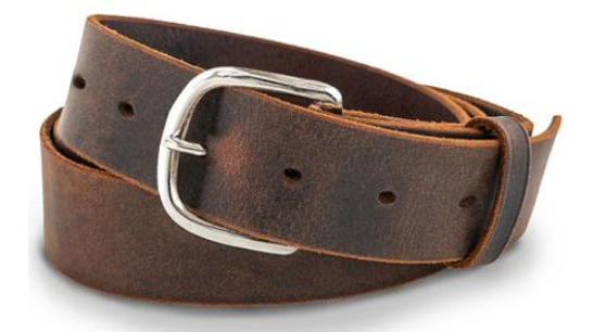 51 Pack Genuine Full Grain Casual Jean Belt, Assorted Colors, Different Sizes