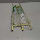 16.5" Metal Easel Stand for Sign  Elegant Table Top Easel for Display, Heavy Duty Tabletop Picture Easel Stand for Wedding Sign, Picture Frame, and Art (Gold)