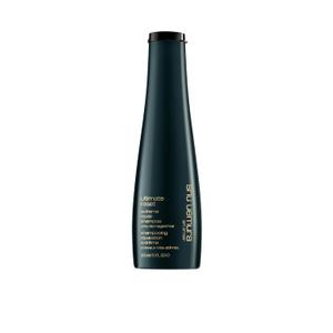 shu uemura art of hair Ultimate Reset Extreme Repair Shampoo  Strengthens to Reduce Breakage and Split Ends, Deeply Conditions and Nourishes Damaged Hair, With Japanese Rice Extract, 10 Fl Oz