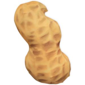 17.7”Peanut Stuffed Animal Plush 3D Simulation Vegetable Throw Pillow Toy