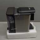 Mecity Coffee Maker 3 in 1 Single Serve Coffee Machine, Compatible with K cup Capsules, Instant Coffee Pot, Tea maker, 6,8,10 Oz Cup, Removable 50 Oz Water Reservoir, 120V 1150W