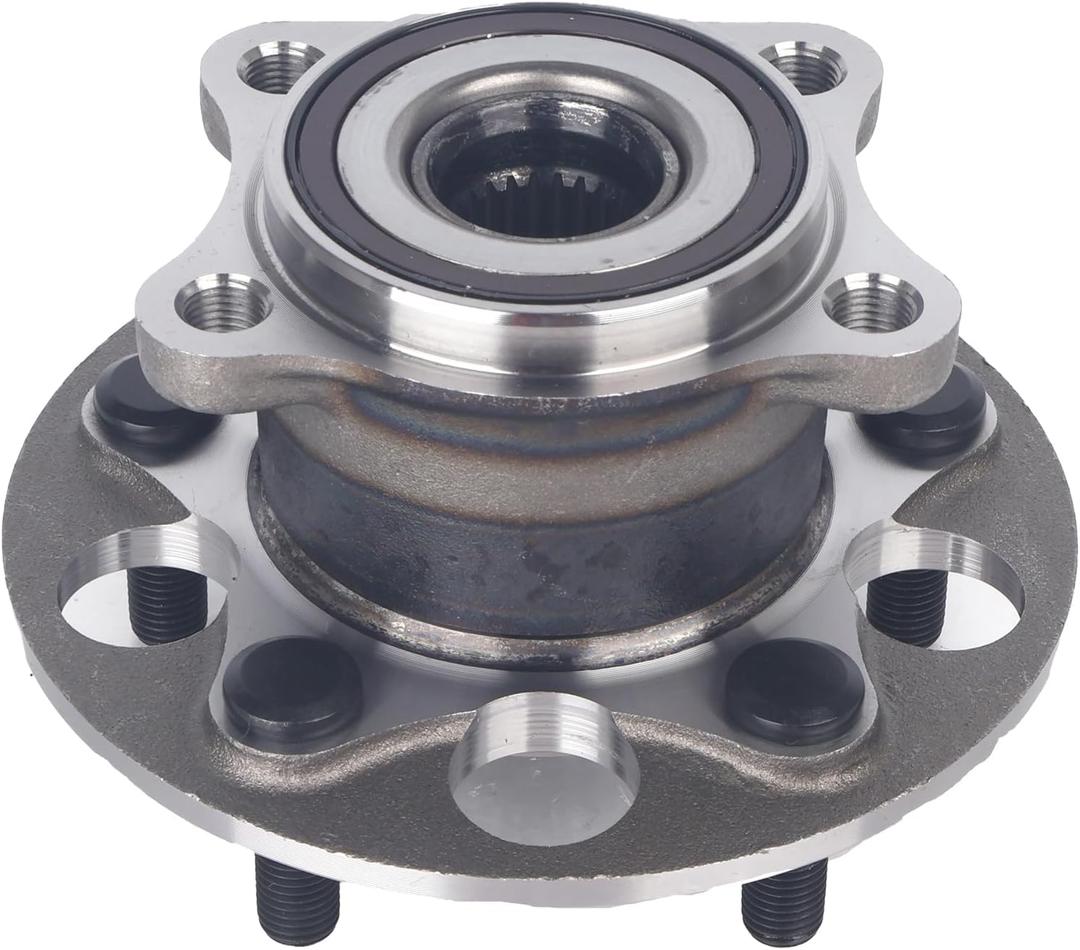 PAROD 512666 Rear Wheel Hub and Bearing Assembly Fit for 2021-2023 Lexus ES250, 2021 Toyota Avalon, 2018-2024 Camry, 2022-2023 Corolla Cross, 2019-2023 RAV4, 2021-2023 Venza