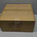 Bdrofn 2-Pack Porch Lights Outdoor Wall Lantern,ORB Outdoor Wall Light with Outlet,Waterproof Anti-Rust Exterior Light Fixture Outside Lights for House Garage Hallway