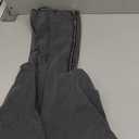 loveimgs Women Sexy Spaghetti Strap Denim Mini Dress Pleated Corset Jean Dress Ruffle Zip Up Flowy Swing A Line Dress