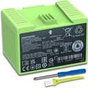 Battery for iRobot Roomba e & i Series ABL-D1 Battery Replacement, Compatible with Roomba i8 i8+ i7 i7+ i4 i4+ i3 i3+ e5 e6 J7 J7+ J6+ J6 Plus J5 J5+ Series