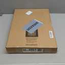 Little2Big Toilet Seat with Built-In Toddler Potty Training Seat, Slow Close, Easy to Install, Made in USA, ELONGATED, White