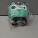 2 x Juju Kitty Sink Drain Basket - Kitchen Sink Strainer Basket - Colander for Kitchen Food Strainer - Drainer for Food Strainers for Kitchen (Green)