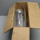 Exhaust Shorty Headers Manifold Replacement for Ram 1500 2500 3500 Pickup Truck 5.7L V8 Hemi 2003-2008 304 Stainless Steel Polished Finish