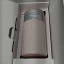 COLSUR Bluetooth Speaker, Magnetic Wireless Charger, Bluetooth Speakers with Night Light, 2 in 1 Wireless Charging Station for iPhone 17/16/15/14/13/12 Series, AirPods Pro 2/4/3/2Gift Ideal (Pink)