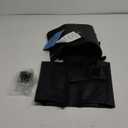 Portland Design Works Gear Belly Bikepacking Handlebar Bag Black Fits 22.0-31.8mm handlebars