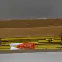 Gold Easel Stand for Sign, Heavy Duty Easel, 4-Tier AdjustableArt Easel for Painting, Wedding Sign 1pc