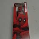 Marvel Deadpool 12-Inch Action Figure with Accessory, Super Hero Toys for Fans Ages 14 and Up