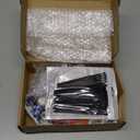 WinnerWhy 30 Sets Christian Cross Craft Kits Bulk, Religious VBS DIY Suncatcher Paint Your Own Cross Window Art Ornaments for Sunday School Church Activity Party Supplies Decoration